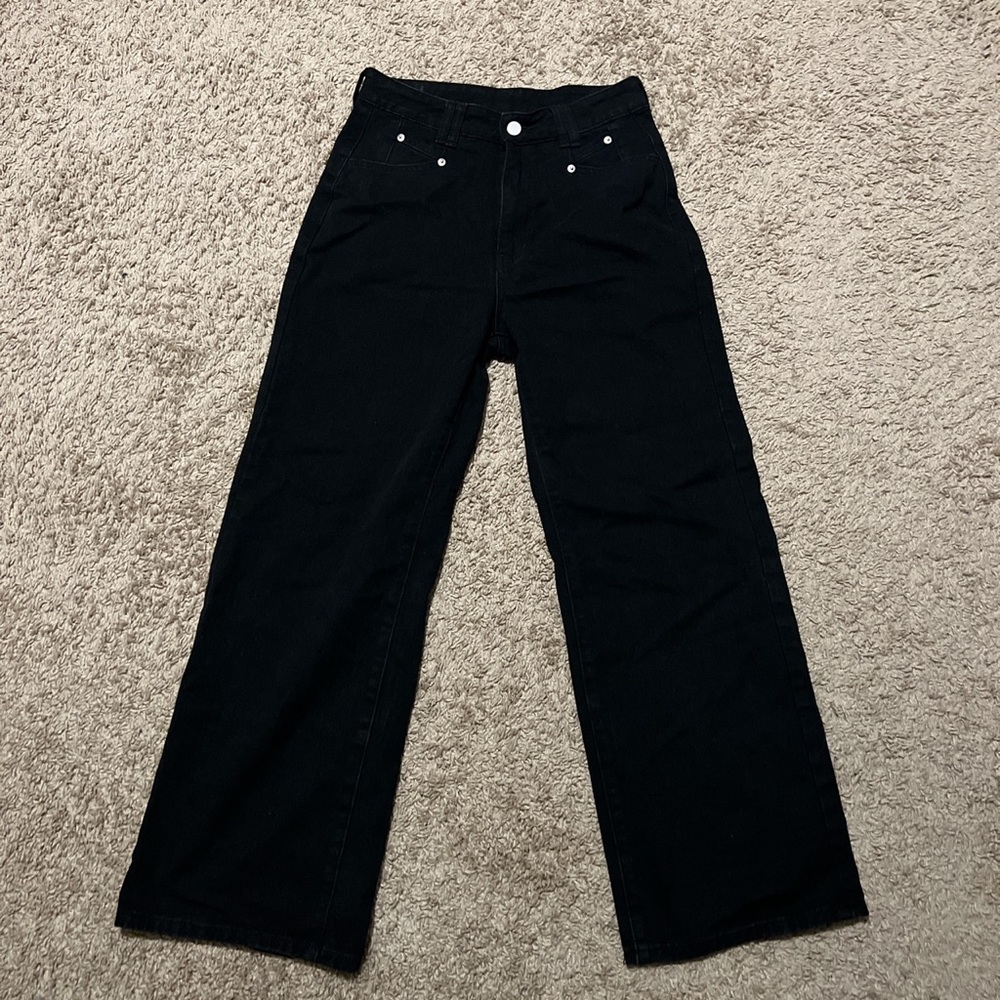Black jeans